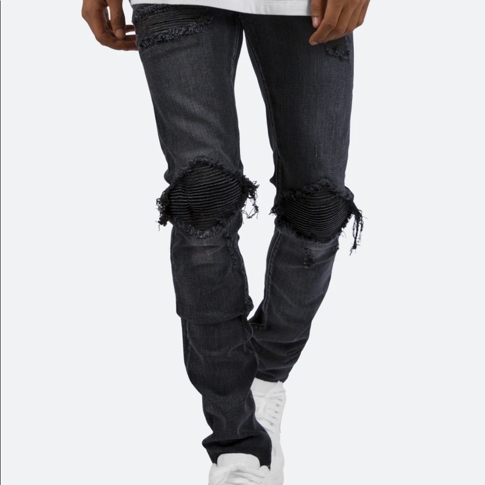 Mnml LA X163 Stretch Denim; size 32